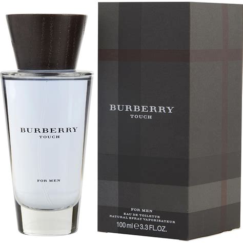 burberry touch for men olor|burberry touch for men walmart.